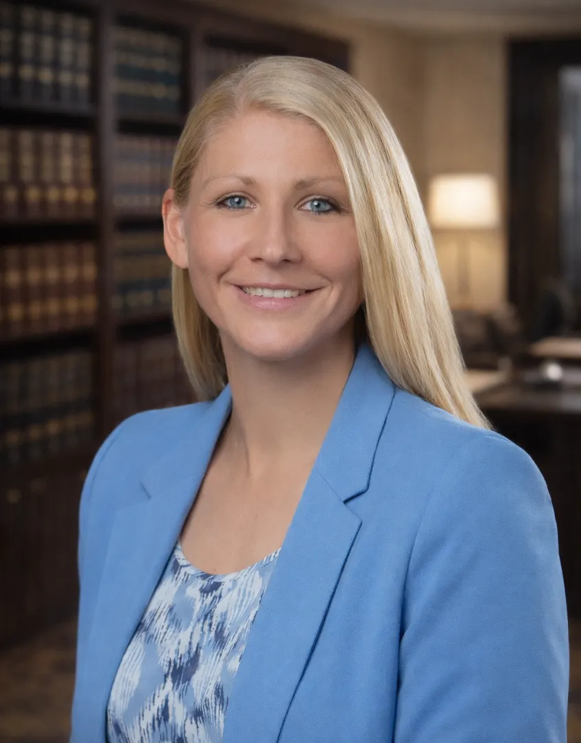 Rechtsanwältin Ivonne Burmester