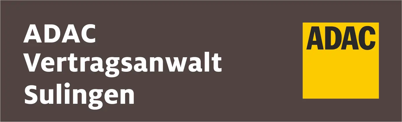 ADAC Vertragsanwalt Sulingen – Rechtsanwalt Frank Witte