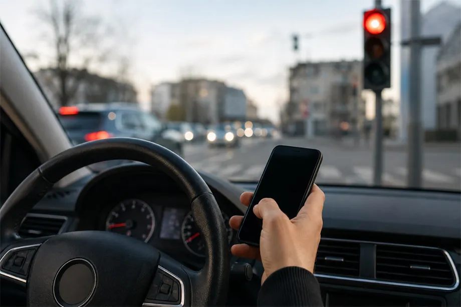 Dashcams im Straßenverkehr