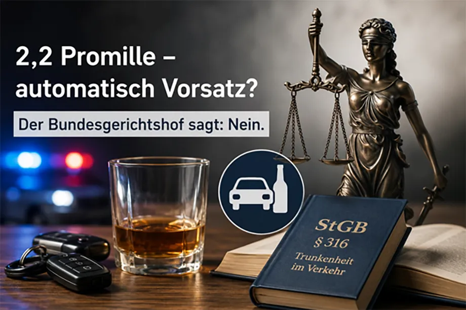 Trunkenheitsfahrt